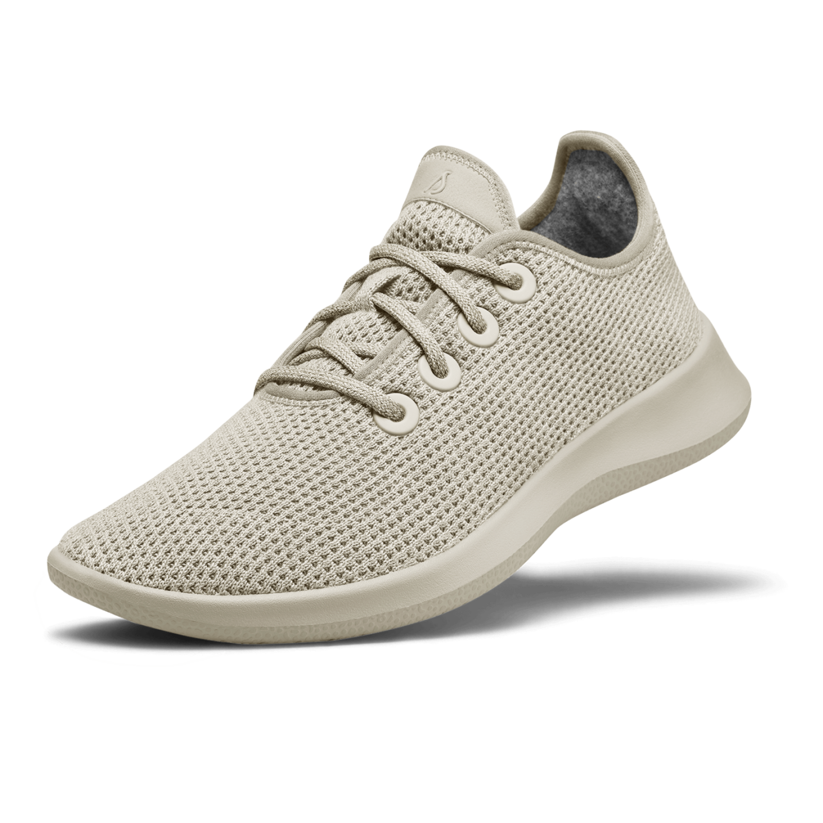 Allbirds M Tree Runner Freizeitschuhe in BEIGE