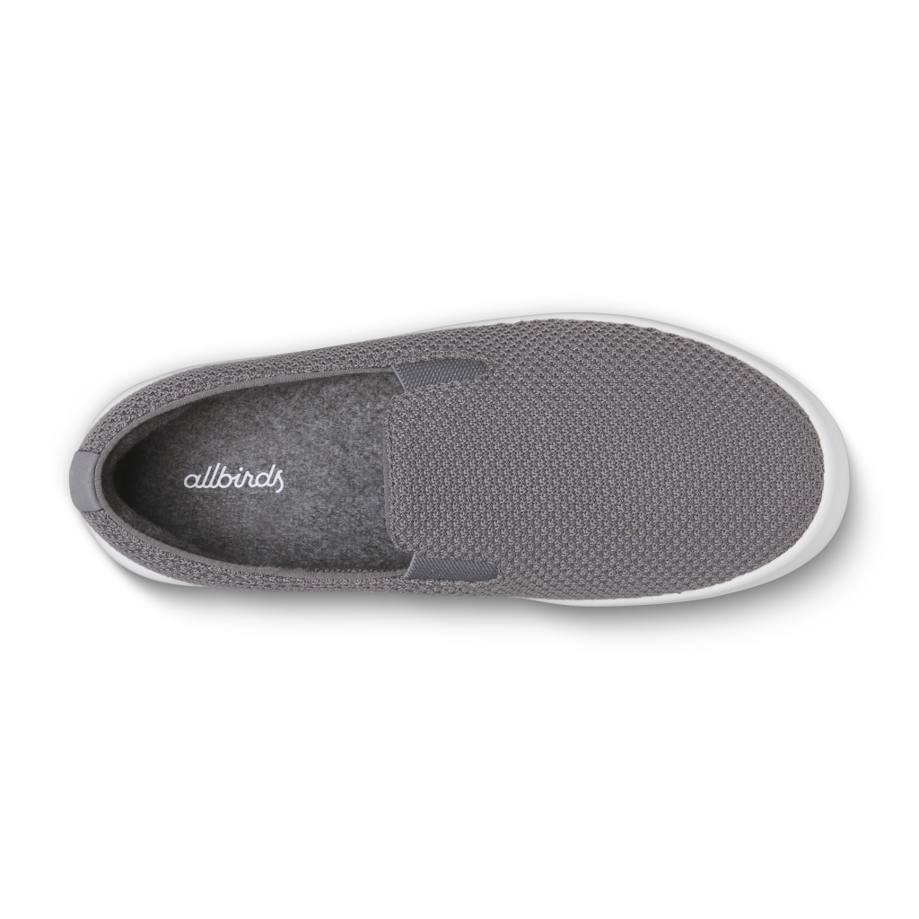 Allbirds W Cruiser Slip On Slip-On in GRAU