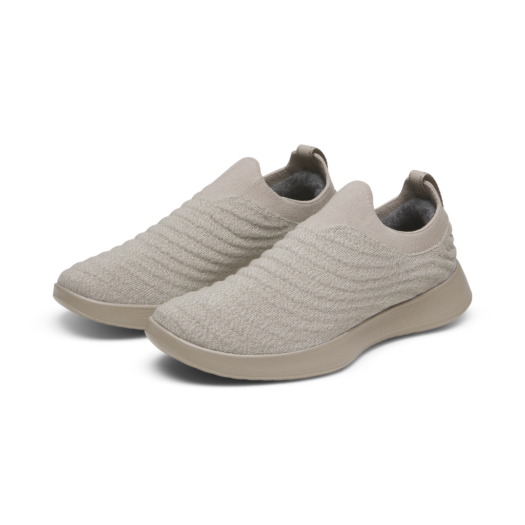 Allbirds M Runner NZ Slip On Slip-On in BRAUN