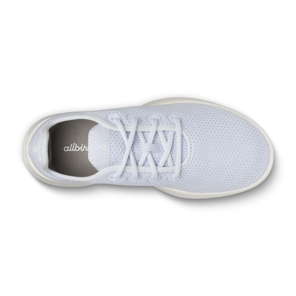Allbirds W Tree Runner Freizeitschuhe in BLAU