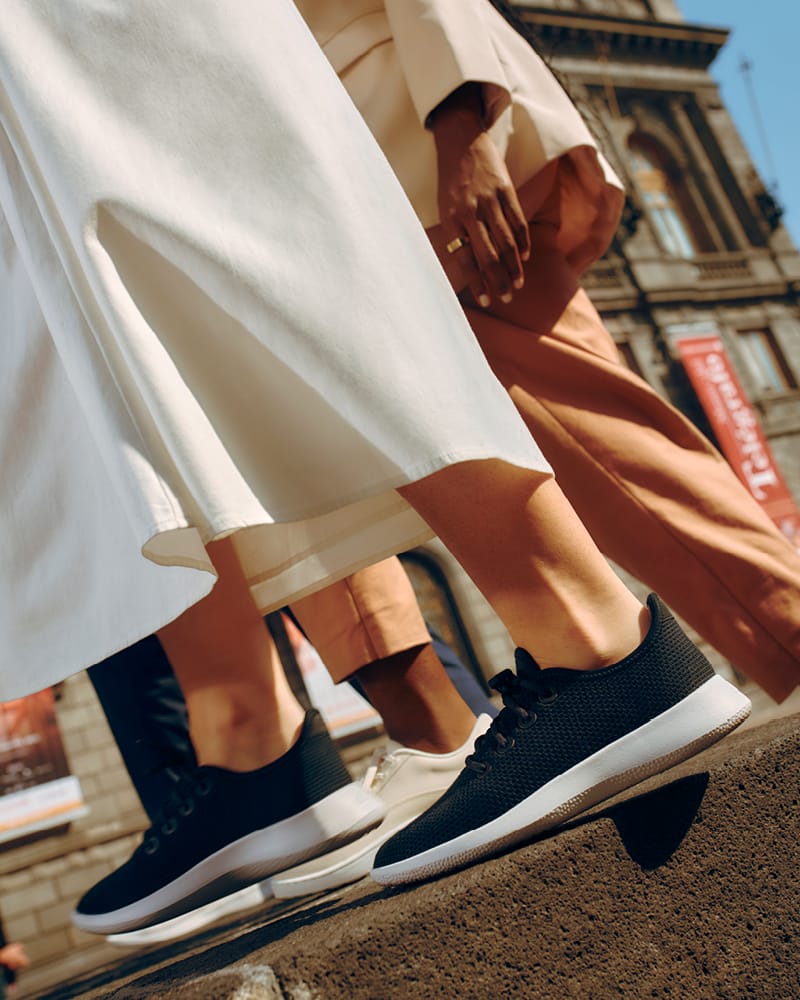 W Tree Dasher 2 - użytkowe buty casual blizzard, hazy pine