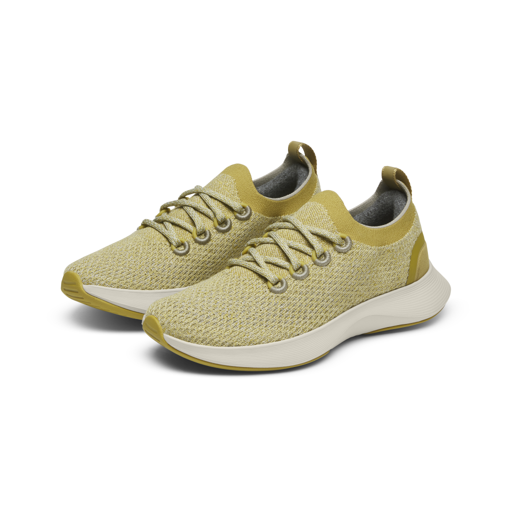 Allbirds W Dasher NZ Freizeitschuhe in GELB