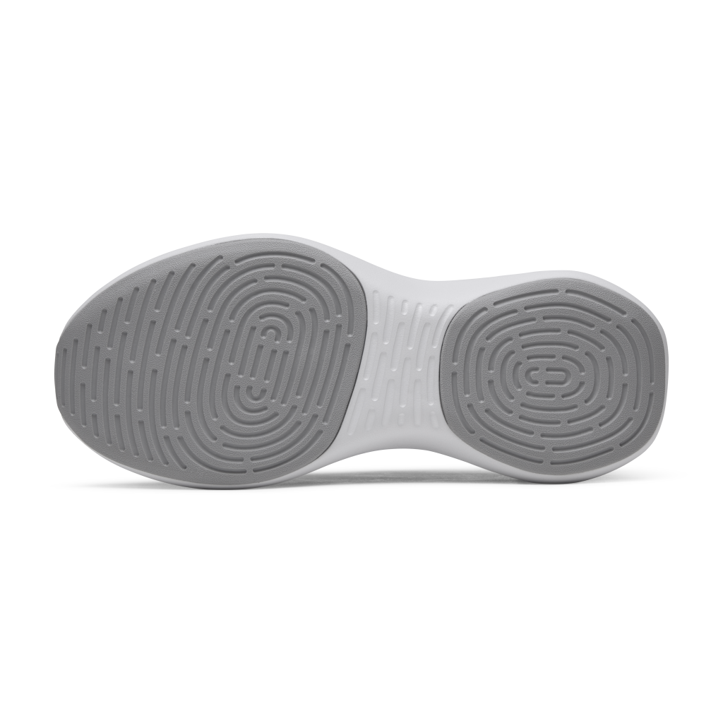 Allbirds M Dasher NZ Freizeitschuhe in GRAU