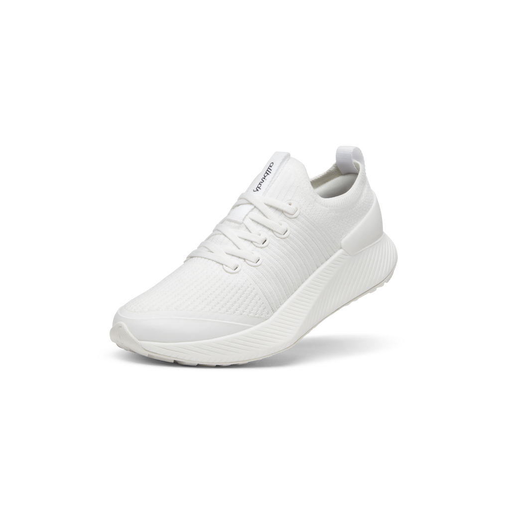 Allbirds W Tree Glider Freizeitschuhe in WEISS