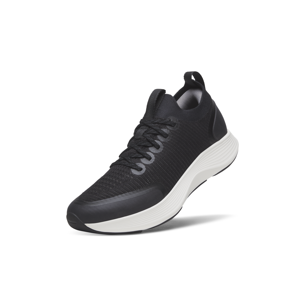 Allbirds M Strider Freizeitschuhe in SCHWARZ